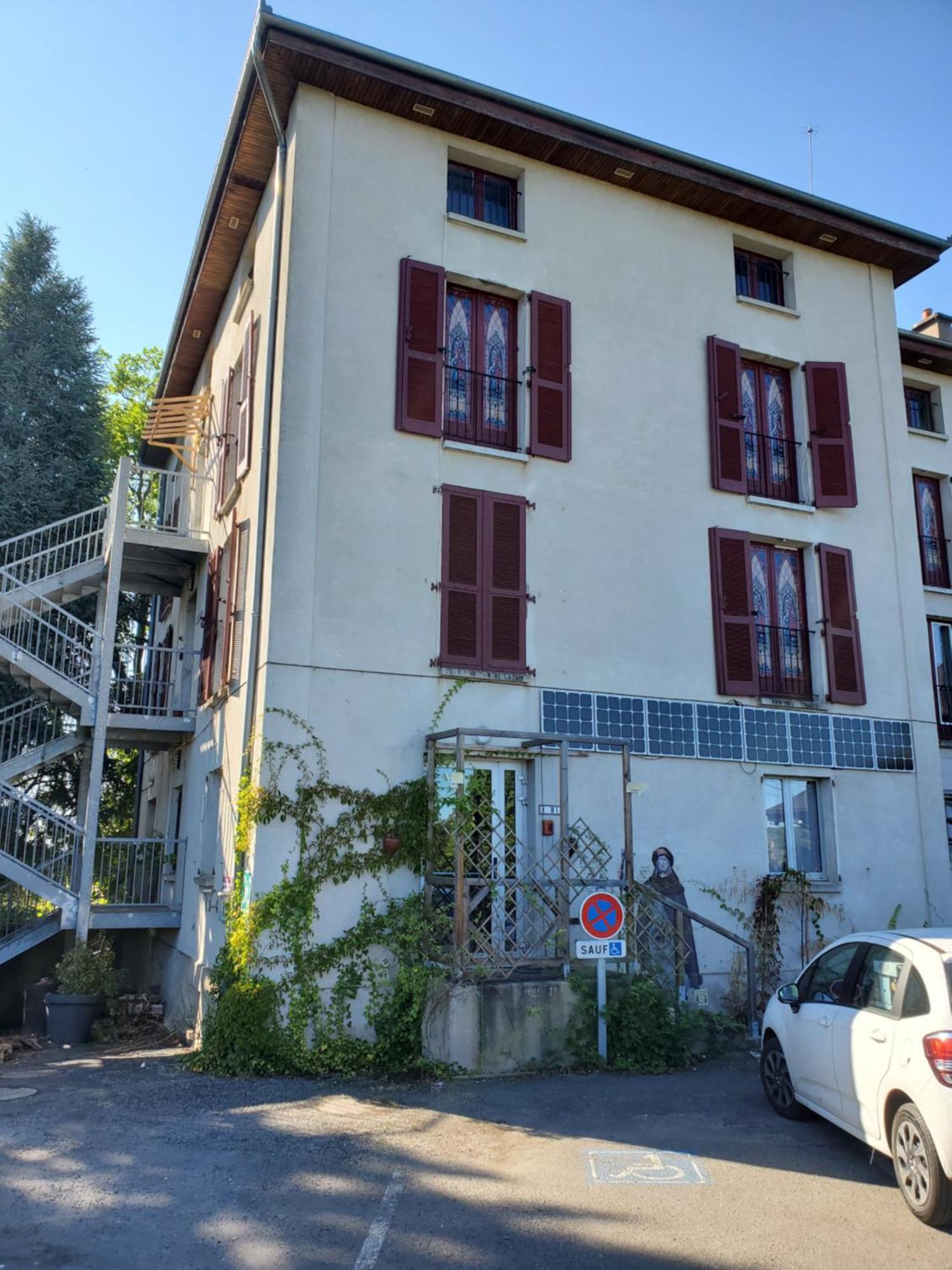 Aux Cieux Apartment Benevent-l'Abbaye Luaran gambar
