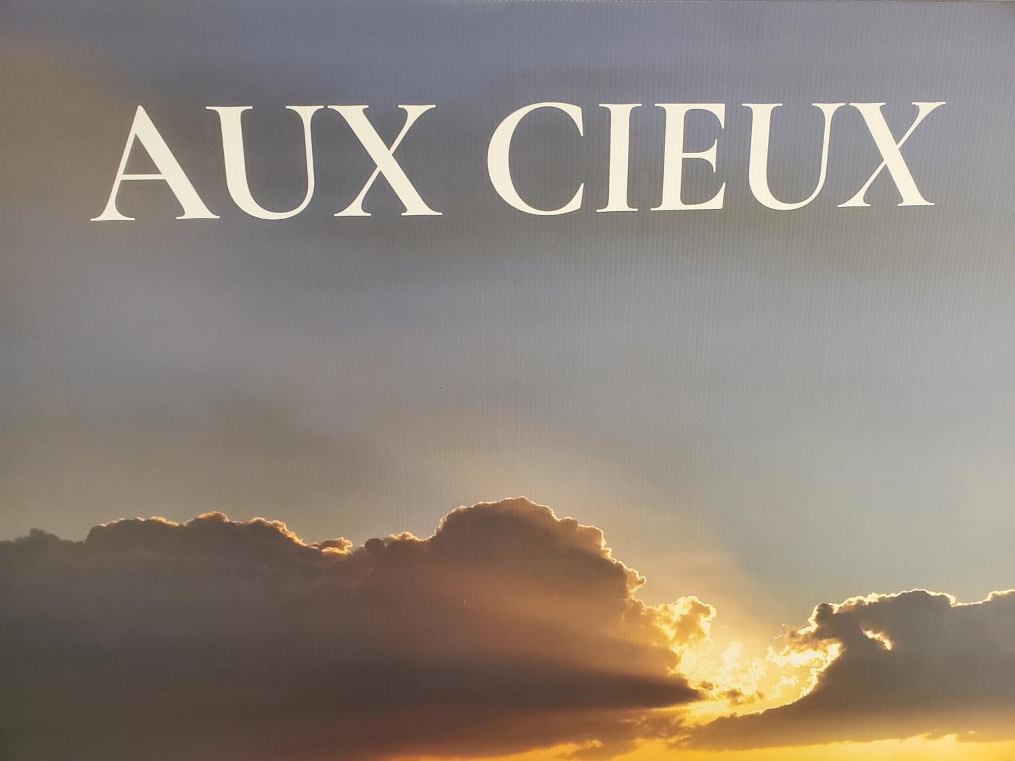 Aux Cieux Apartment Benevent-l'Abbaye Luaran gambar