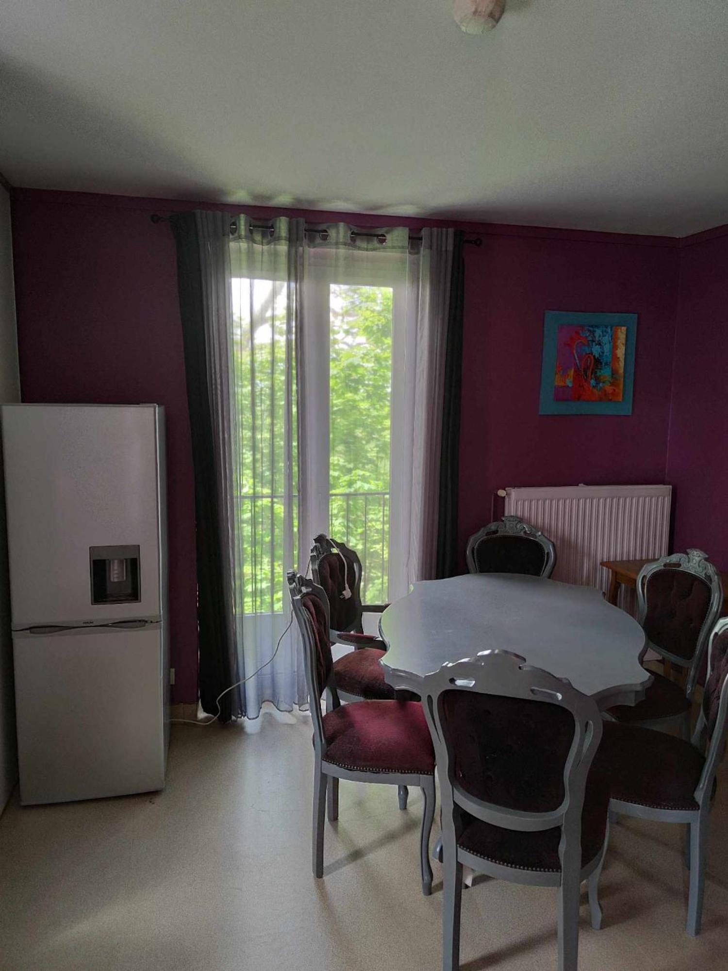 Aux Cieux Apartment Benevent-l'Abbaye Luaran gambar
